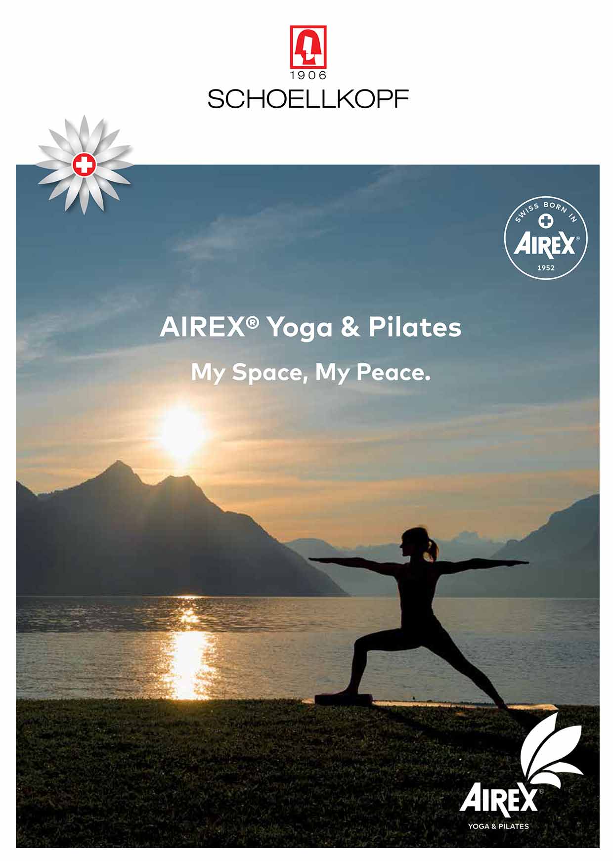 AIREX_Yoga-Matte