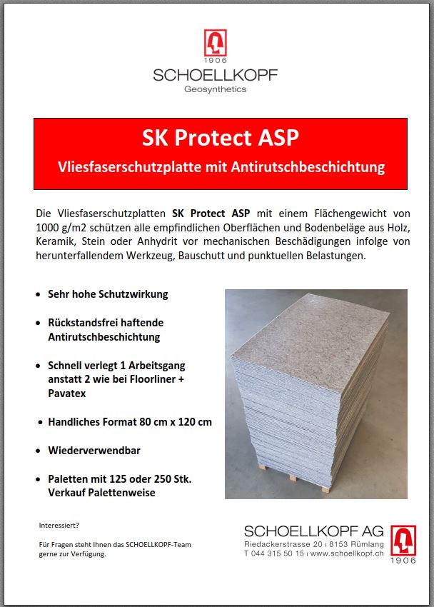 Vorschaubild Flyer Sk Protect ASP