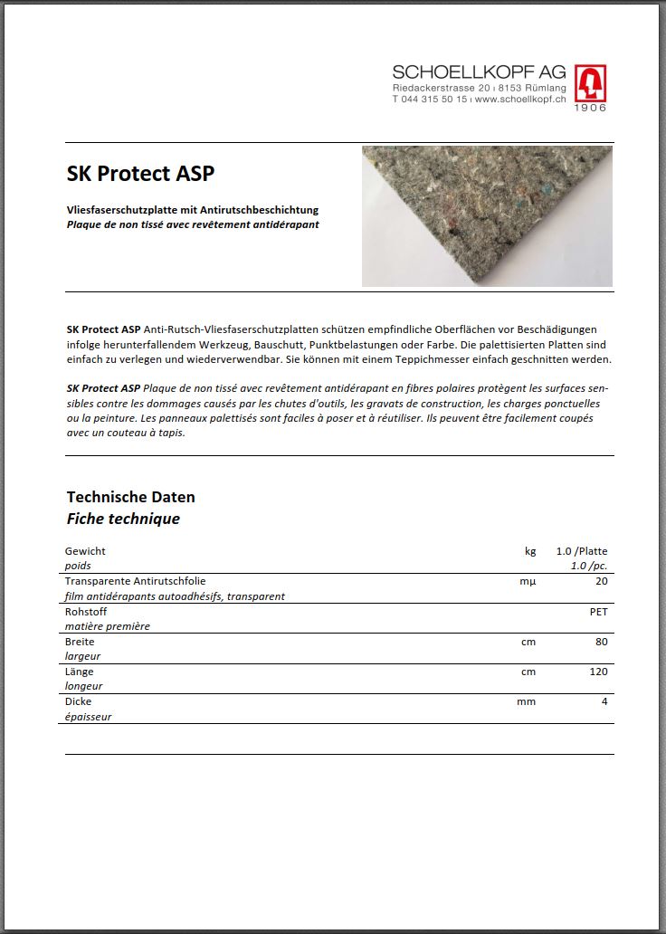 Vorschaubild DB Sk Protect ASP